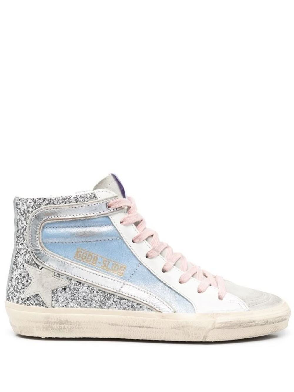 Golden Goose Slide Sneakers Size 38